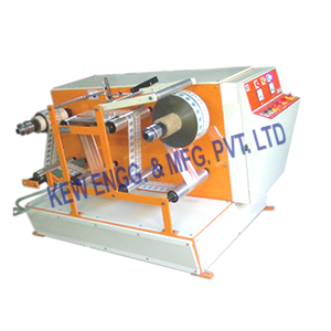 Winding Rewinding Machine