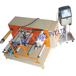 Inkjet Coder Mounting Machine